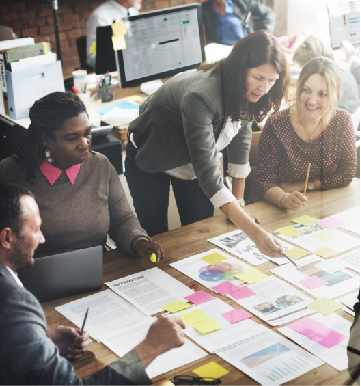 Office Planning Image